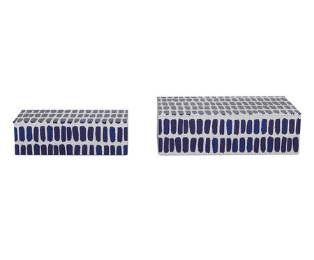 Jogo de Caixas Keb | Westwing