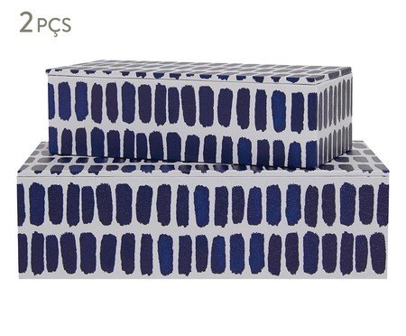 Jogo de Caixas Keb | Westwing