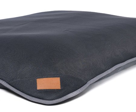 Puff-Flutuante para Piscina Aqua Cinza | Westwing