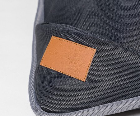 Puff-Flutuante para Piscina Aqua Cinza | Westwing