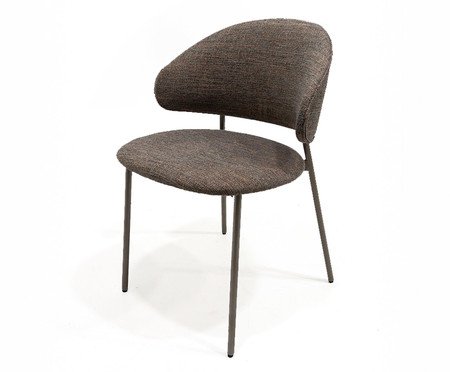 Cadeira Formentera Marrom | Westwing