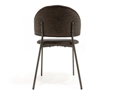 Cadeira Formentera Marrom | Westwing
