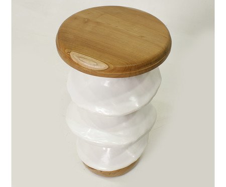 Mesa Lateral Camadas | Westwing