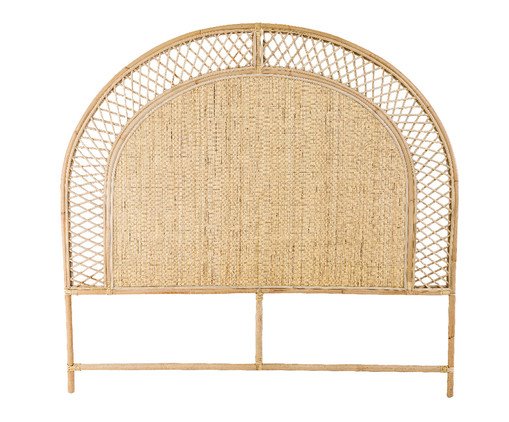 Cabeceira em Rattan Koji - Queen, Natural | WestwingNow