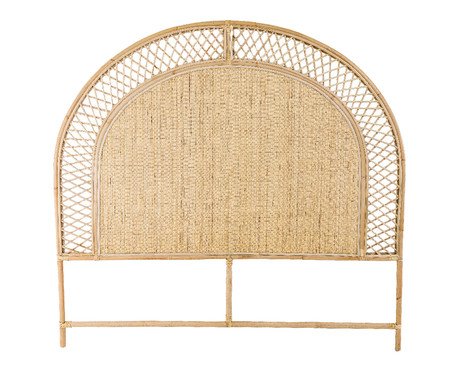 Cabeceira em Rattan Koji - Queen | Westwing