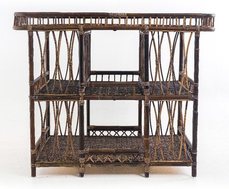 Carinho de Bar em Rattan Cave | Westwing