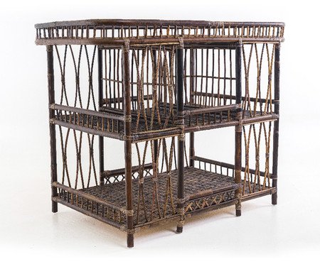 Carinho de Bar em Rattan Cave | Westwing