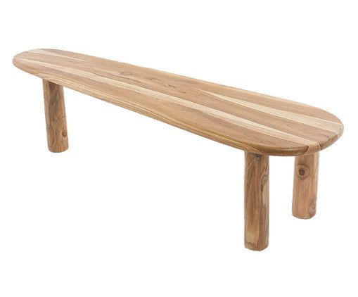 Mesa de Centro Cedrick Natural, Natural | WestwingNow