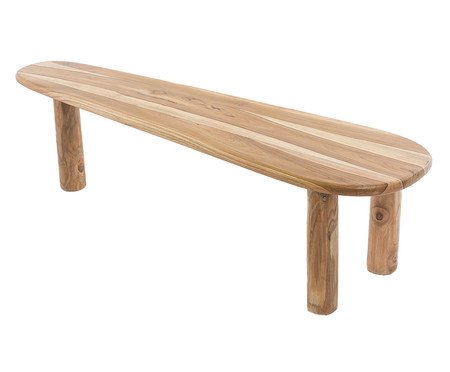 Mesa de Centro Cedrick Natural | Westwing