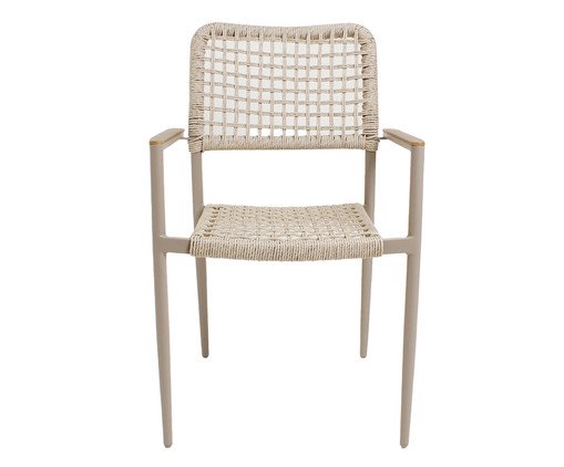 Cadeira Allu Sollar Bege, beige | WestwingNow