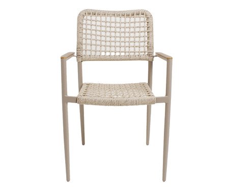 Cadeira Allu Sollar Bege | Westwing