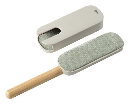 Escova Tira Pelos Flow Bege | Westwing