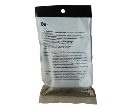 Jogo de Esferas para Lavar Roupas Flow Mesclado | Westwing