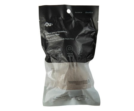 Jogo de Esferas para Secadora de Roupas Flow | Westwing