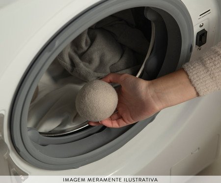 Jogo de Esferas para Secadora de Roupas Flow | Westwing