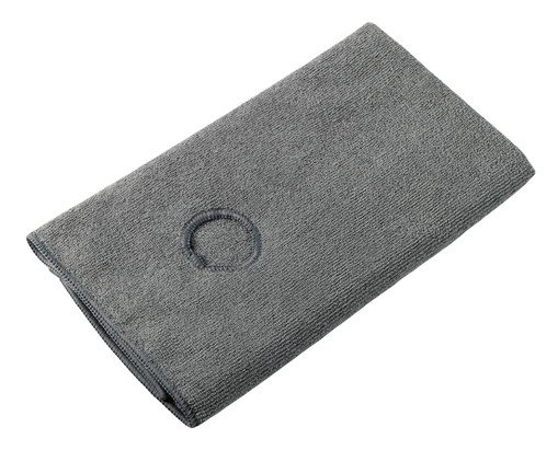 Pano de Chão com Encaixe Flow Chumbo, grey | WestwingNow