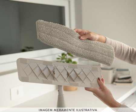 Mop Spay Flow Bege | Westwing