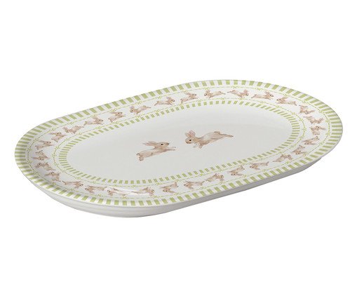 Travessa Conto de Páscoa, multicolor | WestwingNow