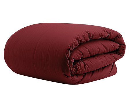 Duvet Colors Merlot 200 Fios | Westwing