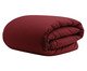 Duvet Colors Merlot 200 Fios, red | WestwingNow