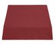 Lençol Superior Sem Elástico Colors Merlot 200 Fios, red | WestwingNow