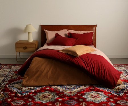 Duvet Colors Âmbar 200 Fios | Westwing