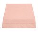 Lençol Superior Sem Elástico Colors Figo 200 Fios, pink | WestwingNow