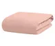 Lençol Superior Sem Elástico Colors Figo 200 Fios, pink | WestwingNow