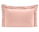 Fronha Bordada Colors Figo 200 Fios, pink | WestwingNow