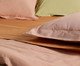 Fronha Bordada Colors Figo 200 Fios, pink | WestwingNow