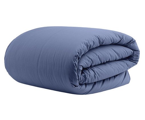 Duvet Colors Ardósia Stone 200 Fios, blue | WestwingNow