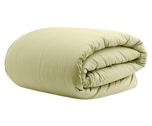 Duvet Colors Maçã Verde 200 Fios, green | WestwingNow