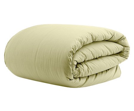 Duvet Colors Maçã Verde 200 Fios | Westwing