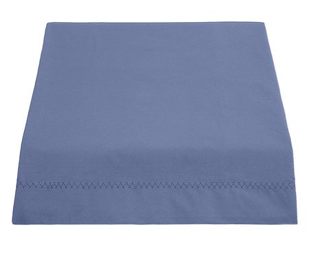 Lençol Superior Sem Elástico Colors Ardósia Stone 200 Fios | Westwing