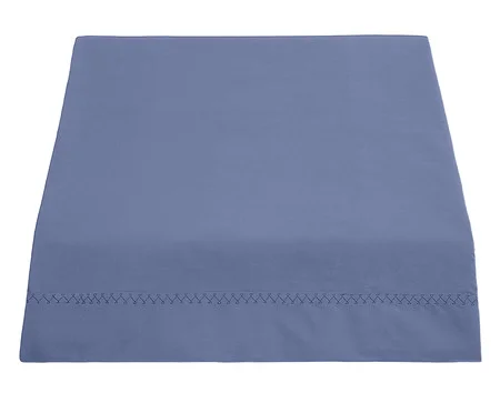 Lençol Superior Sem Elástico Colors Ardósia Stone 200 Fios | Westwing