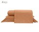 Jogo de Lençol Colors Âmbar 200 Fios, beige | WestwingNow