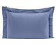Fronha Bordada Colors Ardósia Stone 200 Fios, blue | WestwingNow