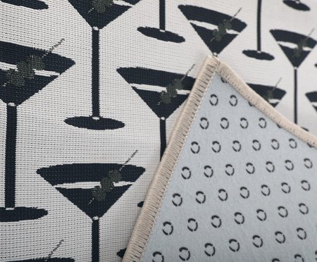 Jogo de Tapetes de Cozinha Martini - 3 Pçs | Westwing