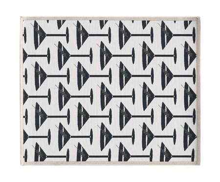 Jogo de Tapetes de Cozinha Martini - 3 Pçs | Westwing