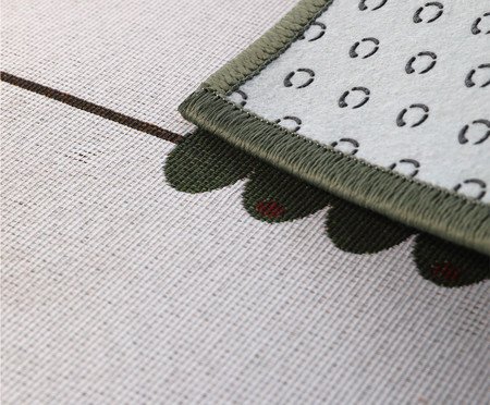 Jogo de Tapetes de Cozinha Azeitonas - 3 Pçs | Westwing