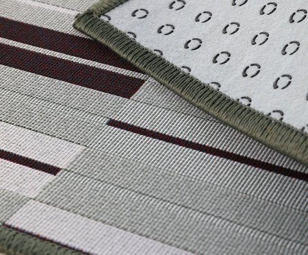 Jogo de Tapetes de Cozinha Minori - 3 Pçs | Westwing