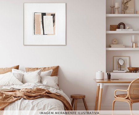 Quadro com Paspatur Atacama Abstrato II | Westwing