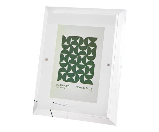 Porta-Retrato Iara, transparent | WestwingNow