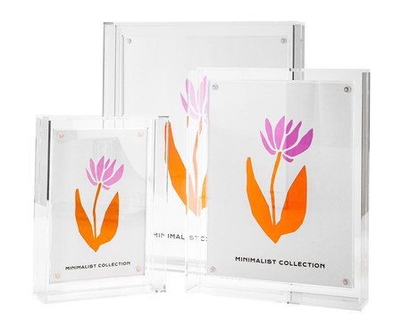 Porta-Retrato Beatriz | Westwing