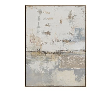 Quadro Taormina Abstrato I | Westwing