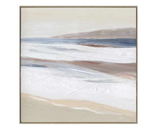 Quadro Portofino Abstrato, multicolor | WestwingNow