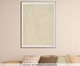 Quadro Creta Abstrato, gold | WestwingNow