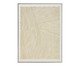 Quadro Creta Abstrato, gold | WestwingNow