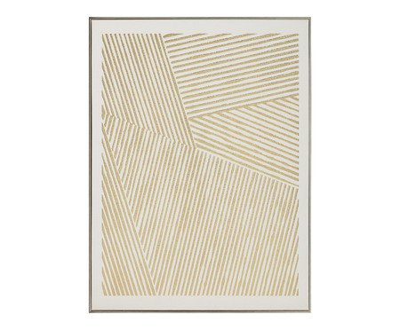 Quadro Creta Abstrato | Westwing