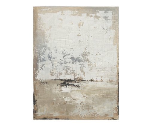 Quadro Taormina Abstrato II, Natural | WestwingNow